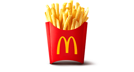 McDonald’s fries